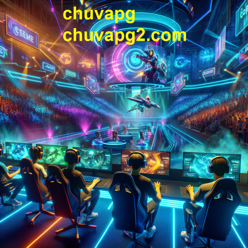 A Ascensão dos Jogos de Eventos: Uma Nova Era de Interatividade