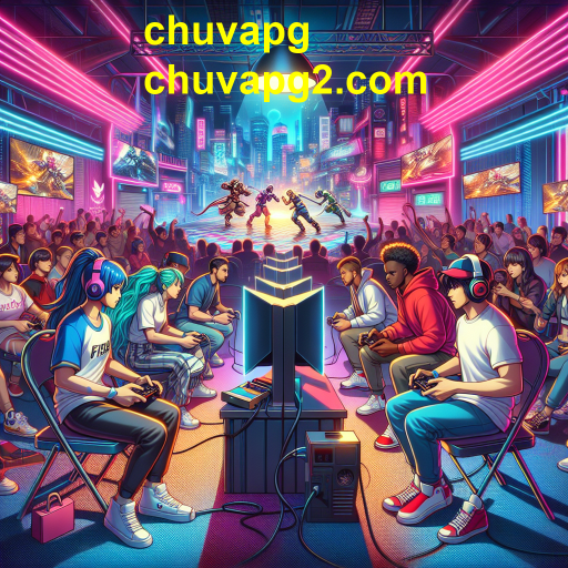 O Universo Empolgante dos Jogos de Luta